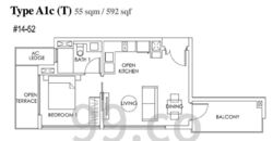 Bedok Residences (D16), Apartment #591367451